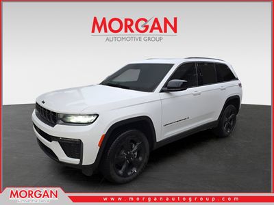 2026 Jeep Grand Cherokee - Photo 1