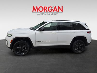 2026 Jeep Grand Cherokee - Photo 2