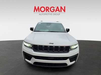 2026 Jeep Grand Cherokee - Photo 7