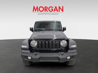 2025 Jeep Wrangler - Photo 8