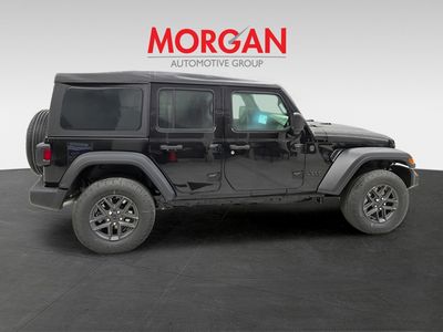 2025 Jeep Wrangler - Photo 7