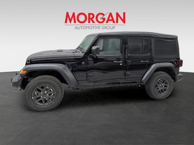 2025 Jeep Wrangler - Photo 3