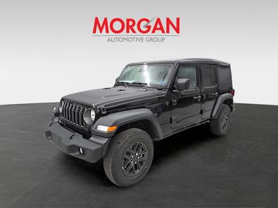 2025 Jeep Wrangler - Photo 2