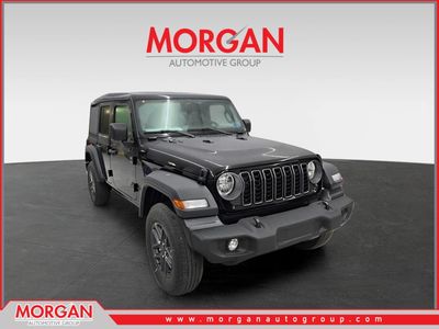 2025 Jeep Wrangler - Photo 1