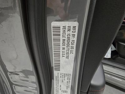 2026 Dodge Durango - Photo 14