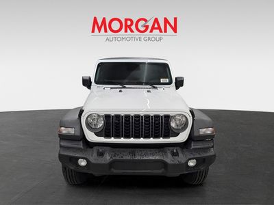 2025 Jeep Wrangler - Photo 8