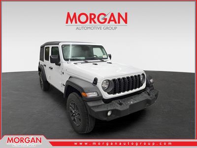 2025 Jeep Wrangler - Photo 1