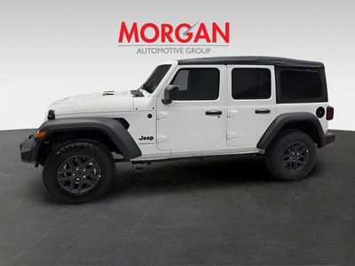 2025 Jeep Wrangler - Photo 3