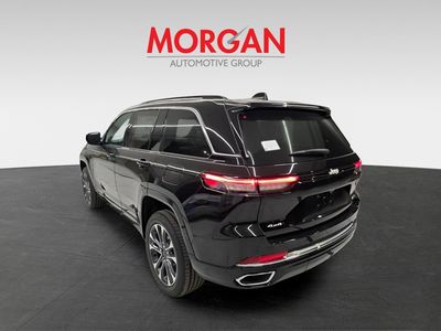 2025 Jeep Grand Cherokee - Photo 4