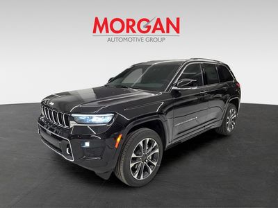 2025 Jeep Grand Cherokee - Photo 2