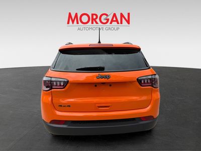 2026 Jeep Compass - Photo 5