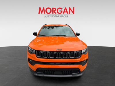 2026 Jeep Compass - Photo 8