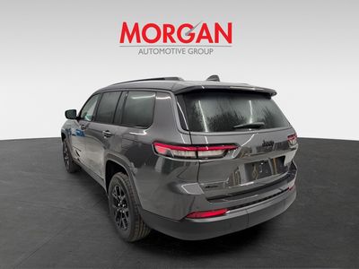2026 Jeep Grand Cherokee L - Photo 4