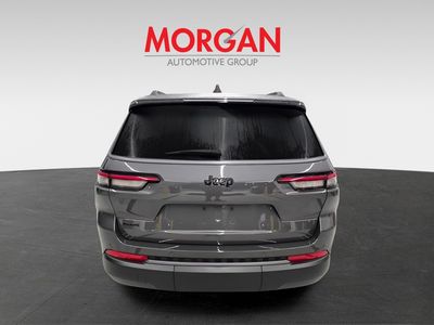 2026 Jeep Grand Cherokee L - Photo 5