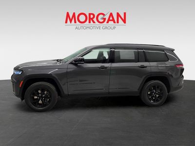 2026 Jeep Grand Cherokee L - Photo 3