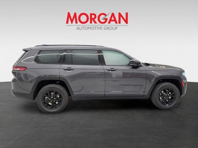 2026 Jeep Grand Cherokee L - Photo 7