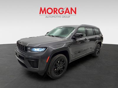2026 Jeep Grand Cherokee L - Photo 2