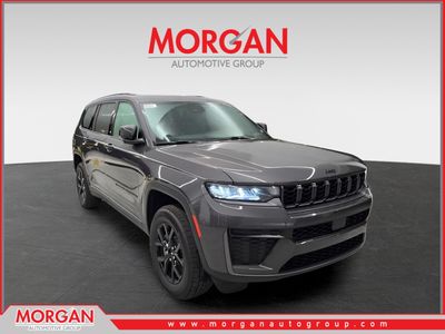 2026 Jeep Grand Cherokee L - Photo 1