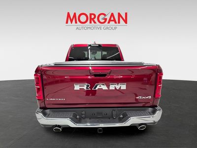 2026 Ram 1500 — detail view