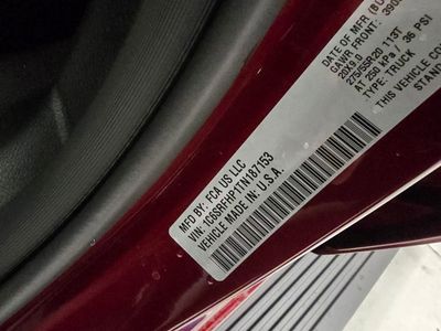 2026 Ram 1500 — photo 20 view
