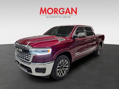 2026 Ram 1500 — side profile view