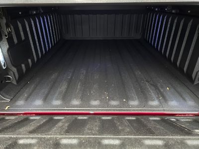 2026 Ram 1500 — engine compartment view