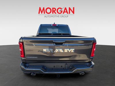 2026 Ram 1500 — detail view