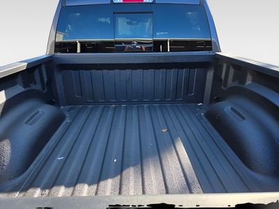2026 Ram 1500 — engine compartment view