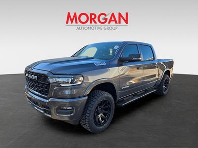 2026 Ram 1500 — side profile view