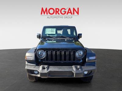 2025 Jeep Wrangler - Photo 8