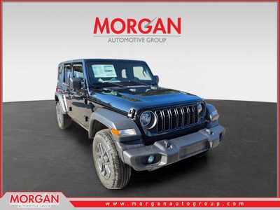 2025 Jeep Wrangler - Photo 1