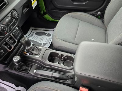 2026 Jeep Gladiator — photo 23 view
