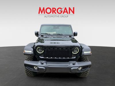 2025 Jeep Wrangler — photo 8 view