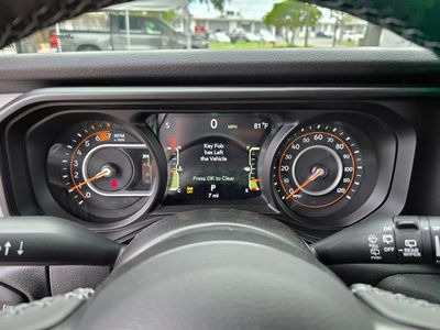 2025 Jeep Wrangler — photo 20 view
