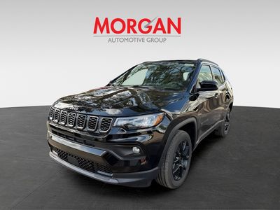2026 Jeep Compass - Photo 2