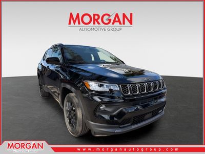 2026 Jeep Compass - Photo 1