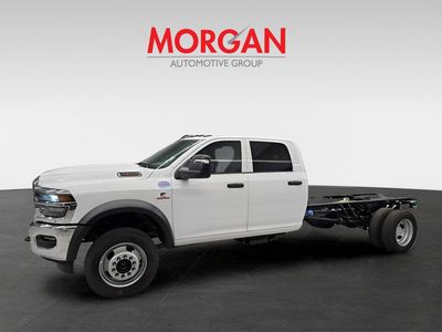 2026 Ram 4500 Chassis Cab - Photo 3