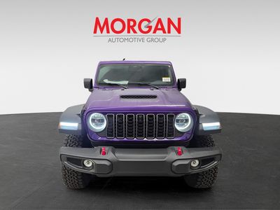 2026 Jeep Wrangler - Photo 8