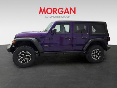 2026 Jeep Wrangler - Photo 3