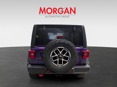 2026 Jeep Wrangler - Photo 5