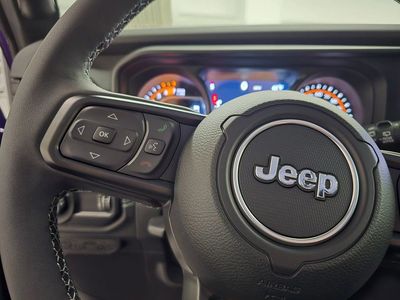 2026 Jeep Wrangler - Photo 20