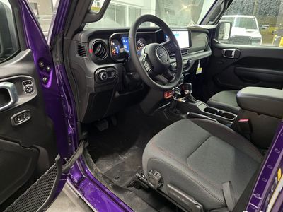 2026 Jeep Wrangler - Photo 16