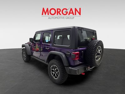 2026 Jeep Wrangler - Photo 4