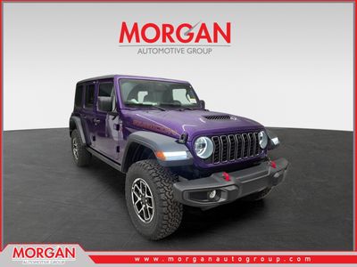2026 Jeep Wrangler - Photo 1