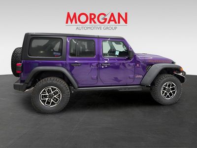 2026 Jeep Wrangler - Photo 7