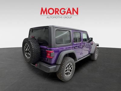 2026 Jeep Wrangler - Photo 6