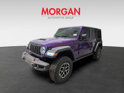2026 Jeep Wrangler - Photo 2