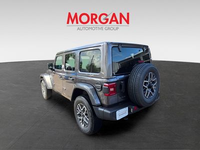 2025 Jeep Wrangler - Photo 4