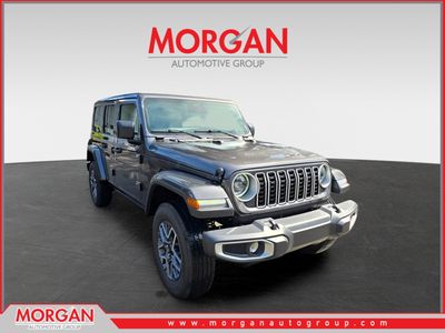 2025 Jeep Wrangler - Photo 1