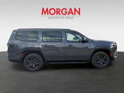 2026 Jeep Grand Wagoneer - Photo 7